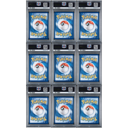 PSA 10 Pokemon First Partner Illustration Collection Series 1 MEP Full Set - Image 2