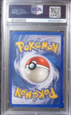 2006 POKEMON MEW PROMO HOLO 040 BLACK STAR PROMOS 40 PSA 9 MINT (RARE) - Image 2