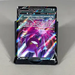Crobat V 044/072 Holo V Rare Shining Fates Pokemon Near Mint - Image 2