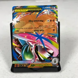 Mega Gallade ex 048/086 Double Rare Chaos Rising Pokemon Holo Near Mint - Image 2