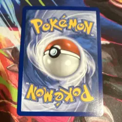 Pokemon GO Mega Starmie EX 102/088 Holo Full Art Ultra Rare Eng 330 HP MEGA - Image 2