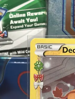 The Pokemon Company Dedenne RC10/RC32 Generations RC Full Art Holo ENG - Image 2