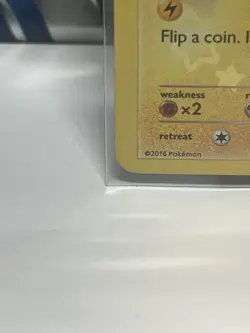 The Pokemon Company Dedenne RC10/RC32 Generations RC Full Art Holo ENG - Image 5