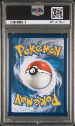 2016 Pokemon XY BREAKpoint Gyarados #123/122 PSA 10 - Image 2