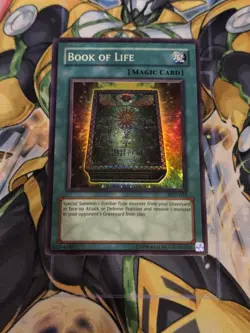 Book of Life PGD-033 Pharaonic Guardian Unlimited|Unlimited Edition - Image 1
