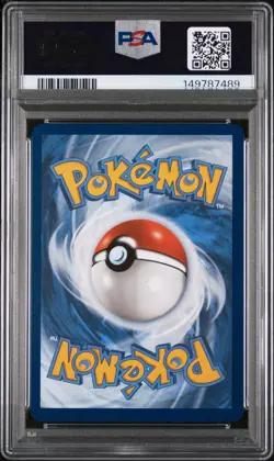 2025 POKEMON DRI EN-DESTINED RIVALS #030 RAPIDASH PSA 10 - Image 2