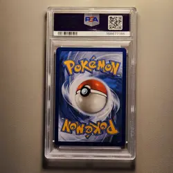 2021 Pokemon Celebrations Venusaur PSA 10 Unique Surface Error - Image 3