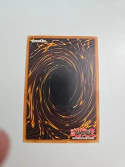 Yugioh Black Luster Ritual SYE-025 Starter Deck: Yugi Evolution 1st Edition (NM) - Image 4