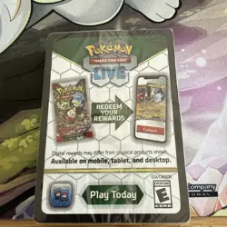 Pokemon SEALED Stamped Promo Froslass Twilight Masquerade SVP 117 - Image 2