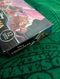 Disney Lorcana: Rise of the Floodborn Booster Box 2693CM2 - Image 3