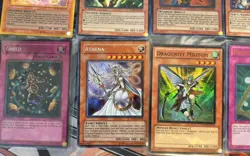 Vintage Yu-Gi-Oh! TCG - 10 Card Vintage Foil Lot Of Cards - Special Edition -Tin - Image 2