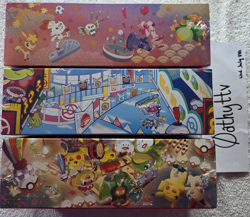 Pokemon Center Japan Special Box Tohoku Hiroshima Fukuoka SEALED 🔥USA Seller 🔥 - Image 4