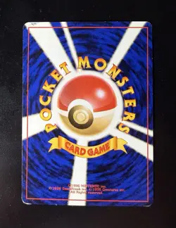 Pokemon TCG Lass Rare Trainer Japanese Expansion Pack Card Vintage Base Set LP - Image 2