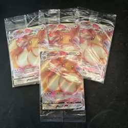 Eevee VMAX SWSH087 SWSH: Sword & Shield Promo Cards Holo Sealed - Image 1