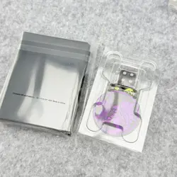 Pitch Black Pokemon Center Exclusive ETB Accessories W/Promo Card - No Packs - Image 3