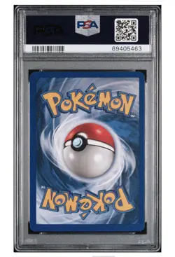 Aerodactyl 1/62 Fossil Holo Card - PSA 7 NM - Image 3