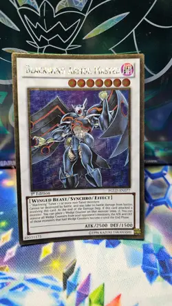 Blackwing Armor Master PGLD-EN077 Premium Gold-1st Edition 1st Edition - Image 1