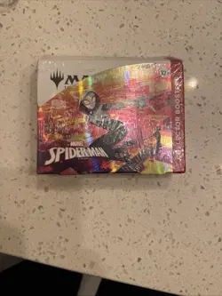 Magic the Gathering Marvel Spider-Man Collectors BOOSTER BOX - Image 1