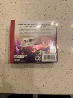 Magic the Gathering Marvel Spider-Man Collectors BOOSTER BOX - Image 2