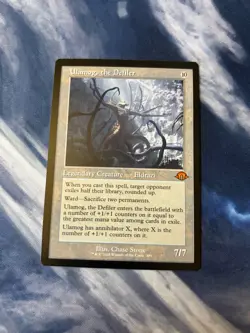 Ulamog, the Defiler (Retro Frame) Modern Horizons 3 Regular - Image 1
