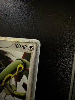 Rayquaza ex Promo Holo EX 039/039 100 HP Pokemon TCG English 2006 LP - Image 4