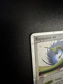 Rayquaza ex Promo Holo EX 039/039 100 HP Pokemon TCG English 2006 LP - Image 5