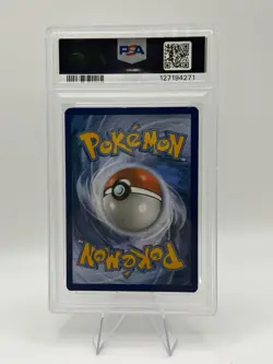 Pokemon 2015 XY Breakthrough M MEWTWO EX #63 PSA 5 RARE - Image 2