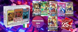 Yu gi oh collezione leggendaria yugioh Legendary Collection anniversario 25° box - Image 3