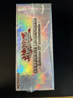 Yu gi oh collezione leggendaria yugioh Legendary Collection anniversario 25° box - Image 5