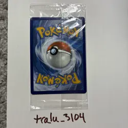 Pokemon Tcg Mimikyu 075 Black Star Promo Scarlet Violet Paldean Fates ETB Sealed - Image 2