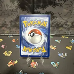 Misty's Vitality Trainer-Supporter Full Art Holo 111/084 PBL Pokemon TCG - Image 2