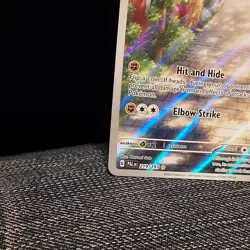 Sudowoodo 219/193 Paldea Evolved Illustration Rare Full Art Holo ENG 2023 - Image 3