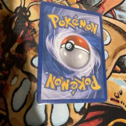 Fire Energy 89/95 Common Call of Legends Pokemon Holo LP To MP - Image 2