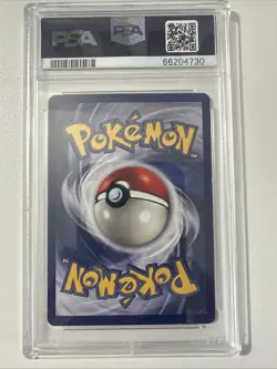 Pokemon PSA 7 Squirtle 063/102 Base Set (Shadowless) - Image 2