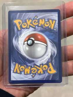 Pokemon TCG Pitch Black Gladion's Final Battle 118/084 Hyper Rare Holo 2026 - Image 2