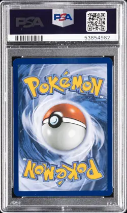 2017 POKEMON SUN & MOON SHINING LEGENDS #40 SHINING MEW-HOLO PSA 10 - Image 2