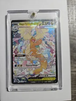 Pokemon mega dragonite ex ascended heroes - Image 1