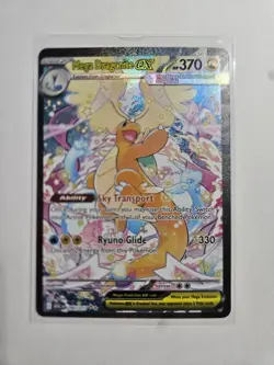 Pokemon mega dragonite ex ascended heroes - Image 3