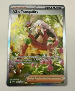 AZ's Tranquility 120/086 Chaos Rising SIR - Image 1