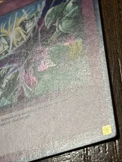 Yu-Gi-Oh! TCG Dimensional Prison LCGX-EN220 1st Edition Ultra Rare LP - Image 4