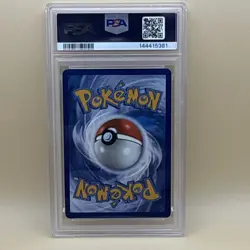 Pokemon Lillie's Determination 169/132 Me01 Mega Evolution Ultra Rare Holo PSA 9 - Image 2
