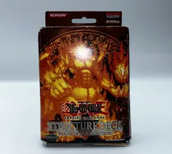 2 YuGiOh Structure Deck Blaze of Destruction+ Dragons Collide 1stEdition‘96-Eng. - Image 1