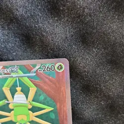 Spidops ex 243/198 SV01 Scarlet & Violet Base Set Full Art Holo HP 260 EN - Image 3