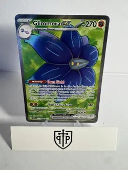 Pokemon TCG - Glimmora ex 213/197 Obsidian Flames - Ultra Rare Holo - NM - Image 2