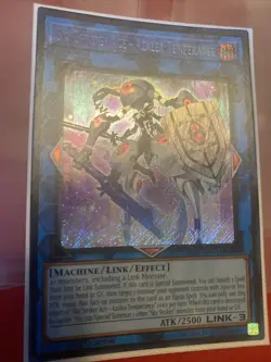Yugioh Sky Striker Ace - Azalea Temperance BLTR-EN044 Secret Rare 1st Ed NM - Image 2