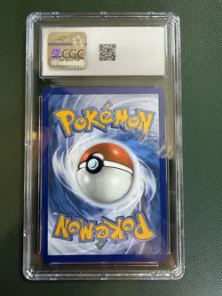 POKEMON TCG CLASSIC Clefable 014/034 Holo CGC 10 - Image 2