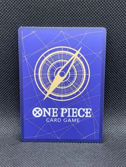 One Piece TCG OP12-118 Secret Rare Jewelry Bonney Near Mint English - Image 2
