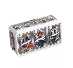 YU-GI-OH 2025 MEGA-PACK Tin NEW SEALED - Image 1