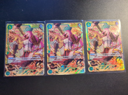 Jewelry Bonney (118) (Alternate Art) - Legacy of the Master (OP12) - Image 1