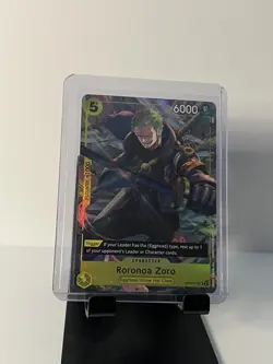 Roronoa Zoro - OP07-113 (UC) One Piece TCG - Image 1